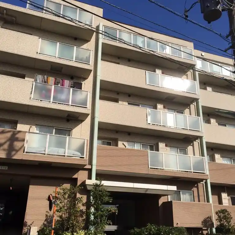 ジェイパークコート二子玉川グランデ